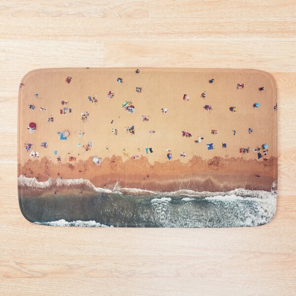 Item preview, Sandy Beach From Above designed and sold by The-Drone-Man.