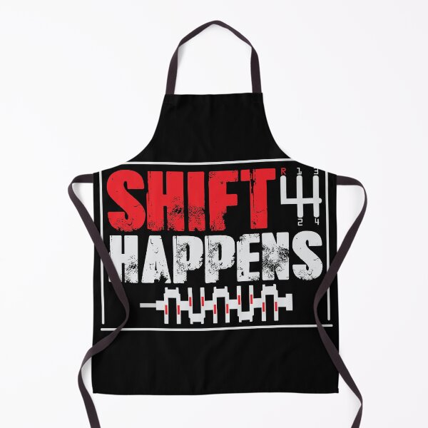 Item preview, Shift Happens Mechanic oil working designed and sold by Grinover.