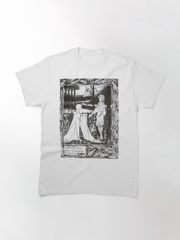 aubrey beardsley shirt