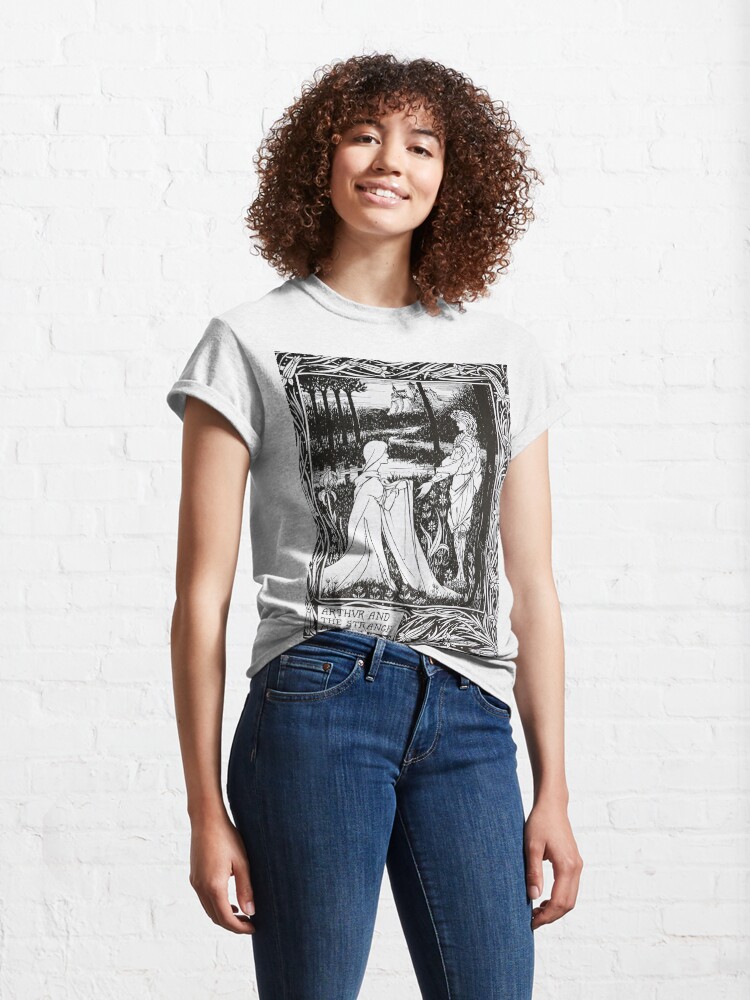 aubrey beardsley shirt