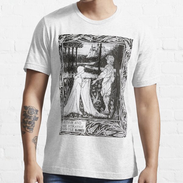 aubrey beardsley shirt