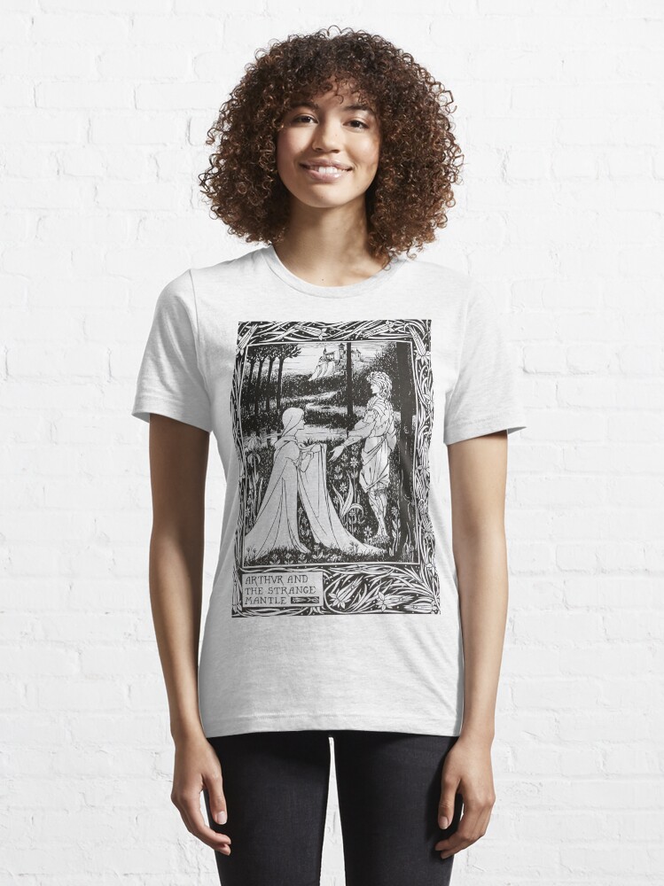 aubrey beardsley shirt