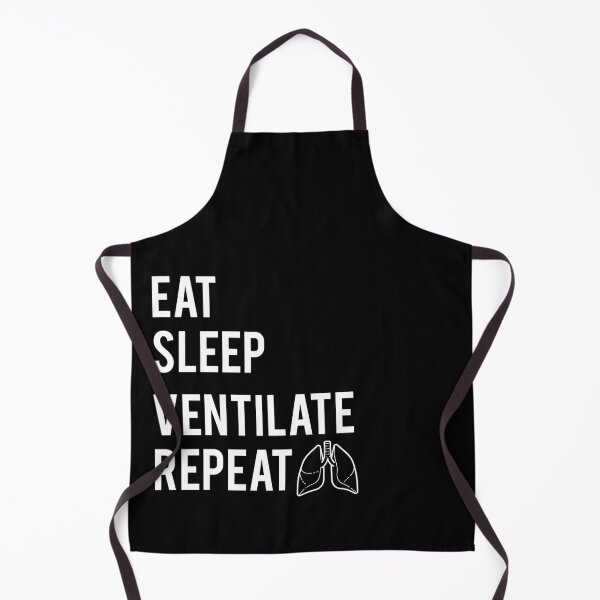 Item preview, Eat Sleep Ventilate Repeat Social Distancing Gift designed and sold by Easyas.
