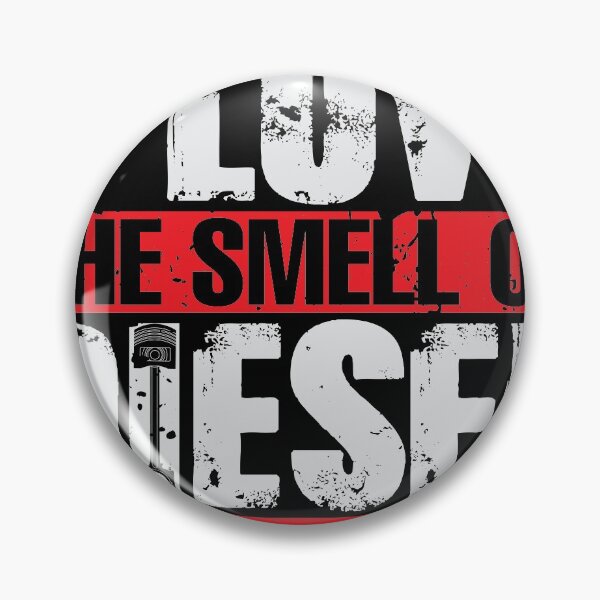 Item preview, I Love the Smell of Diesel in the Morning designed and sold by Grinover.