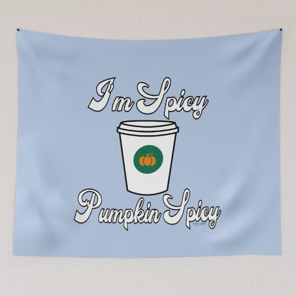 Item preview, Pumpkin Spicy designed and sold by Kyleparkr.