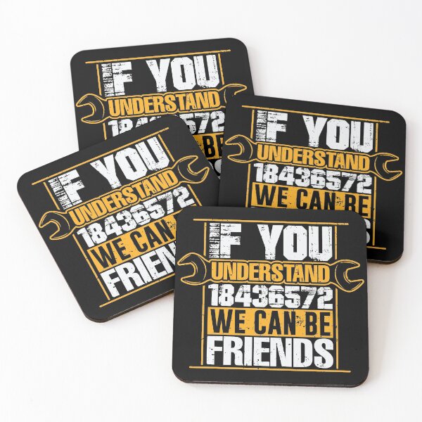 Item preview, 18436572 then we can be friends designed and sold by Grinover.