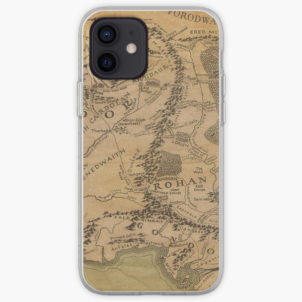Carte Coque souple iPhone