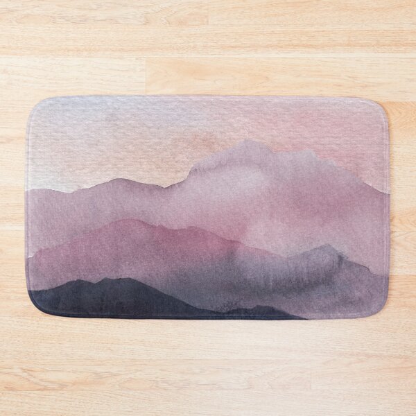 Item preview, Purple Mountains designed and sold by Ana Moguš.