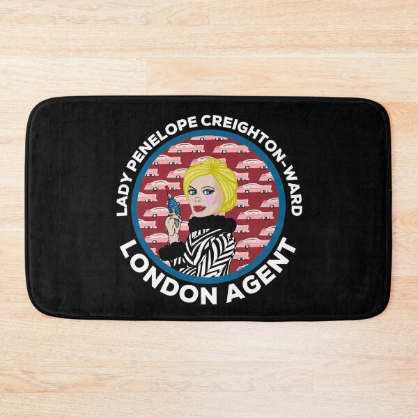 Item preview, Lady Penelope Thunderbirds Original TV Series designed and sold by emmafifield.
