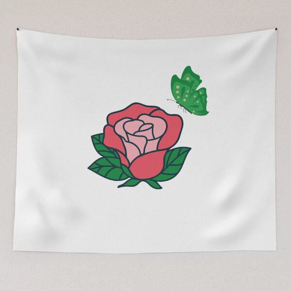 Item preview,  Bib flower designed and sold by All in One  Design.