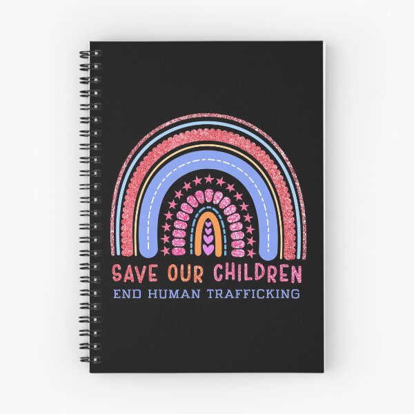 Item preview, Save the Children End Human Trafficking designed and sold by Blackpuzzle.