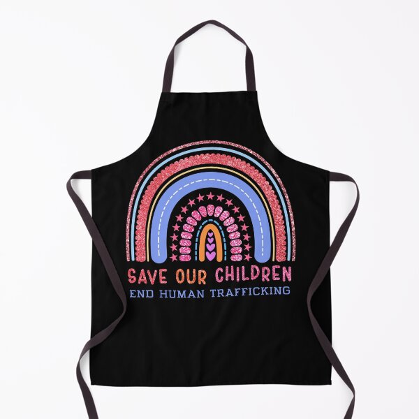 Item preview, Save the Children End Human Trafficking designed and sold by Blackpuzzle.