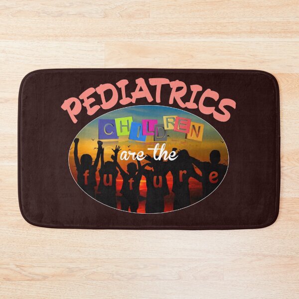 Item preview, pediatrics. children are the future designed and sold by doctors-apparel.