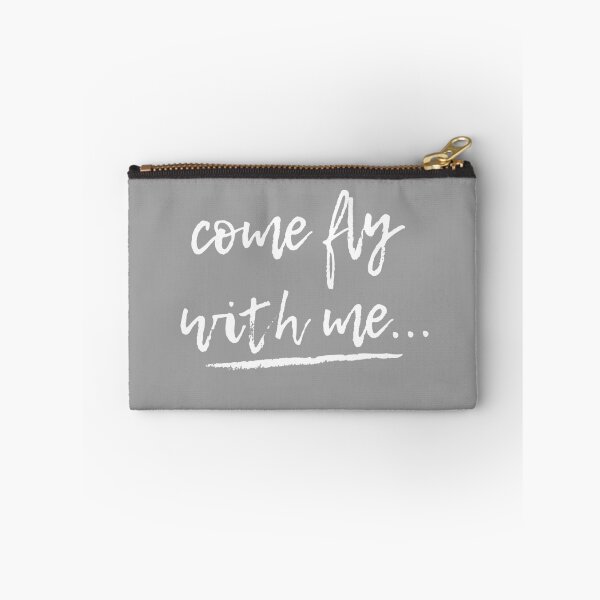 Item preview, Come Fly With Me... (Fly me To The Moon) designed and sold by jetmike.