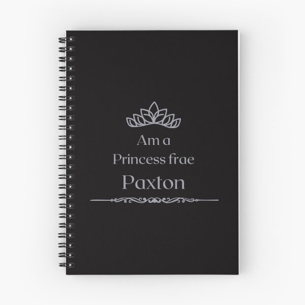Item preview, Am a PRINCESS frae Paxton  designed and sold by yourscotborders.