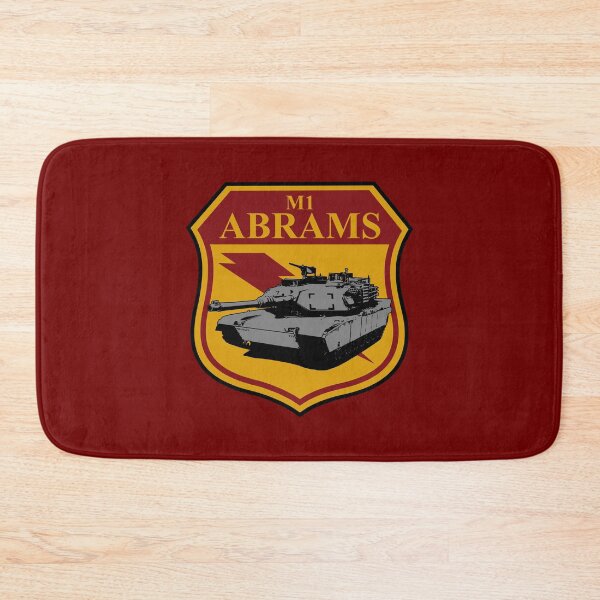 Item preview, M1 Abrams Tank Patch designed and sold by StrongVlad.