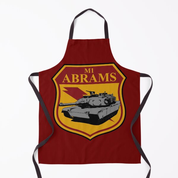 Item preview, M1 Abrams Tank Patch designed and sold by StrongVlad.