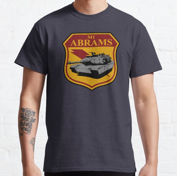 Tank Crew T Shirts Redbubble - roblox assault team m1a1 abrams roblox
