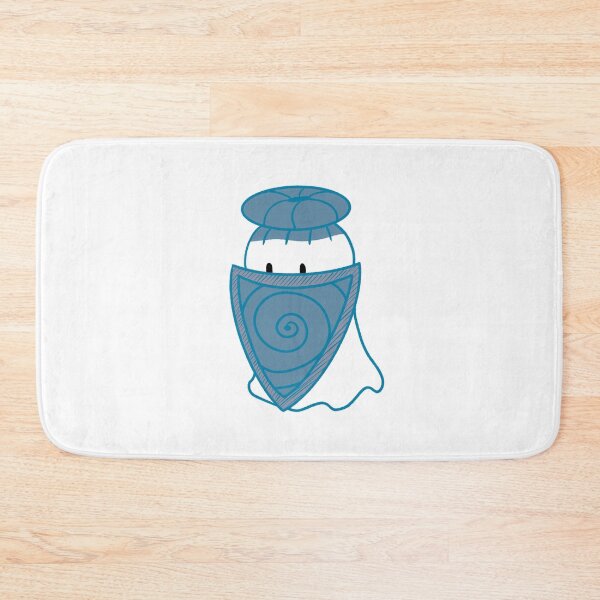Item preview, Little Ghost Guardian designed and sold by Nathalie Aynié.