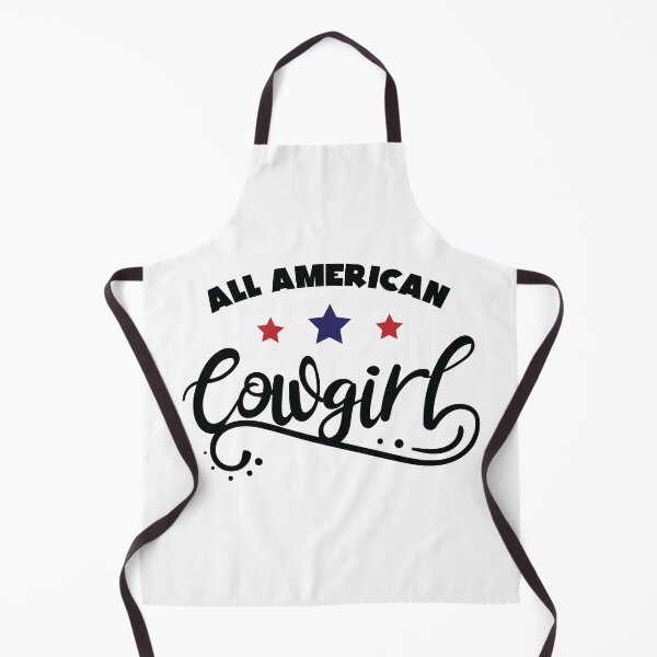 Item preview, All American Cowgirl designed and sold by IllusionFuzion.