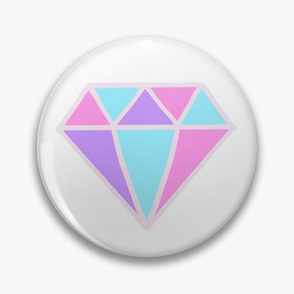 Item preview, Pastel diamond designed and sold by Naliza.