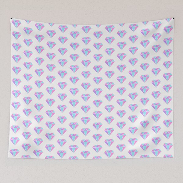 Item preview, Pastel diamond designed and sold by Naliza.