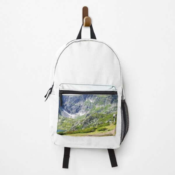 Item preview, Vivid Seven Rila Lakes Bulgarian Nature Photo designed and sold by LuckyKermit.