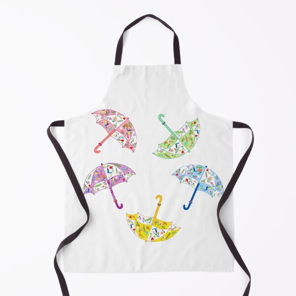 Item preview, Floral Umbrellas designed and sold by Intriguing Eclectives by Janelle K.