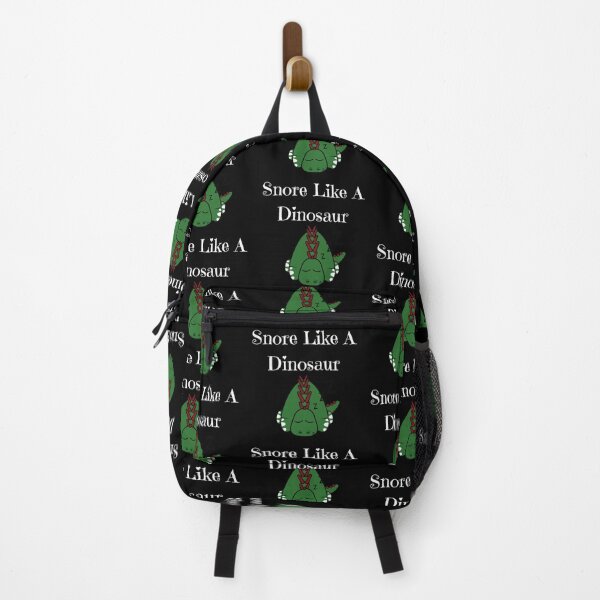 Item preview, Snore Like A Dinosaur designed and sold by Trucutruh.