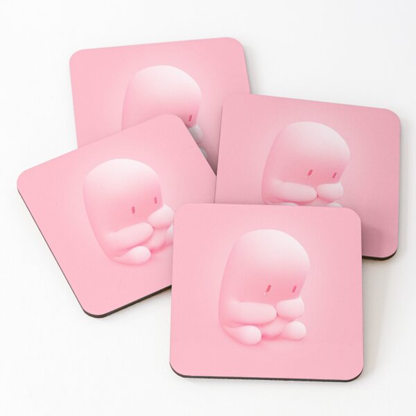 Item preview, Sad monster designed and sold by robertfarkas.