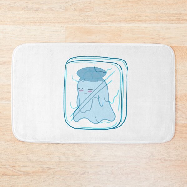 Item preview, Little Ghost Frost designed and sold by Nathalie Aynié.
