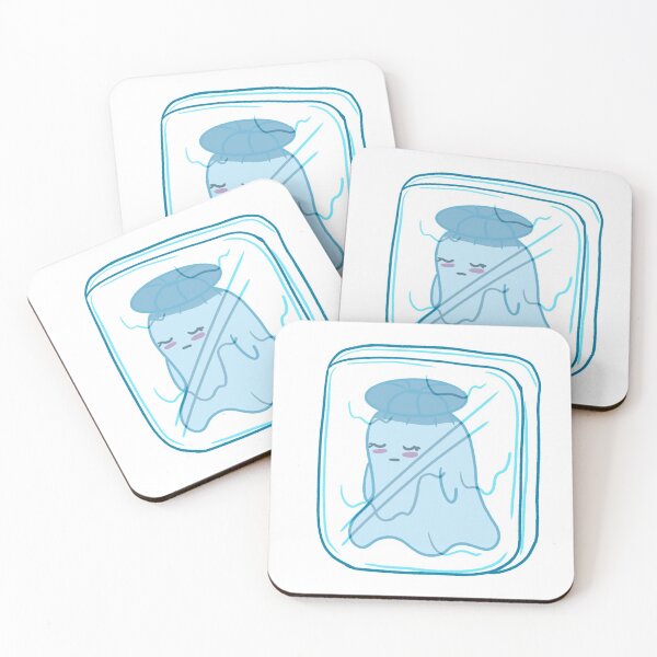 Item preview, Little Ghost Frost designed and sold by Nathalie Aynié.