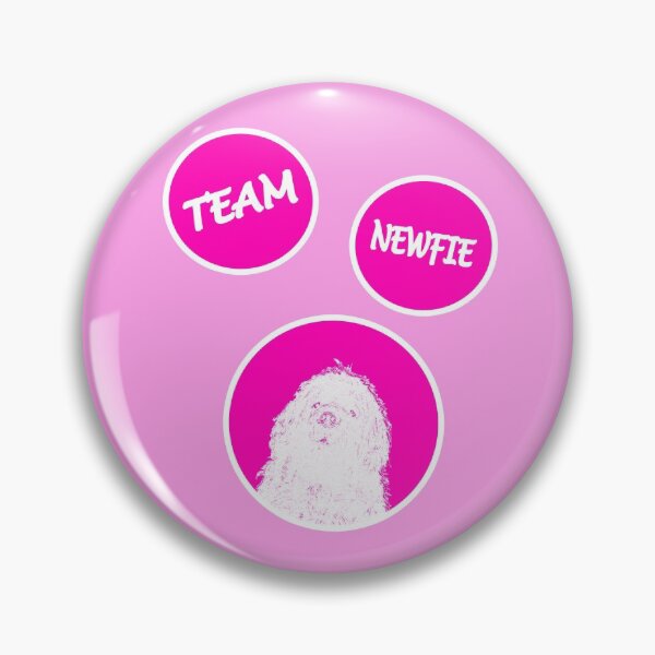 Item preview, Team Newfie designed and sold by Moonyflower.