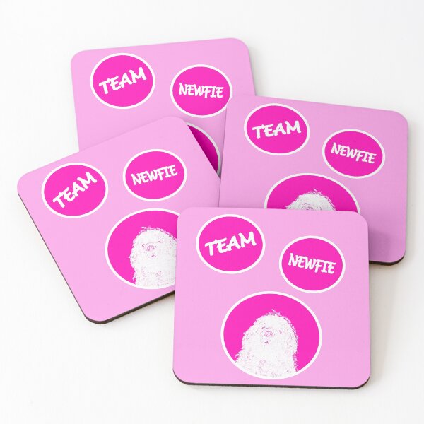 Item preview, Team Newfie designed and sold by Moonyflower.