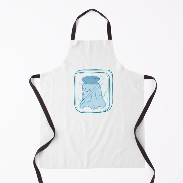 Item preview, Little Ghost Frost designed and sold by Nathalie Aynié.