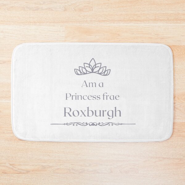 Item preview, Am a PRINCESS frae Roxburgh  designed and sold by yourscotborders.