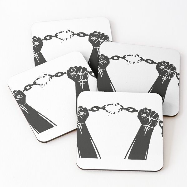 Item preview, freedom, no slavery designed and sold by elanzstore.