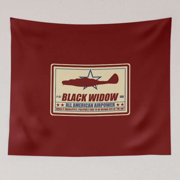 Item preview, P-61 Black Widow designed and sold by StrongVlad.