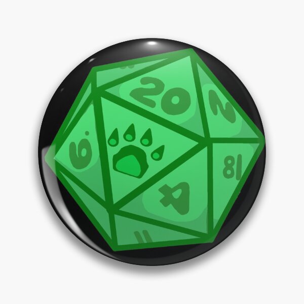 Item preview, Roll! Druid designed and sold by AuroraAlligator.