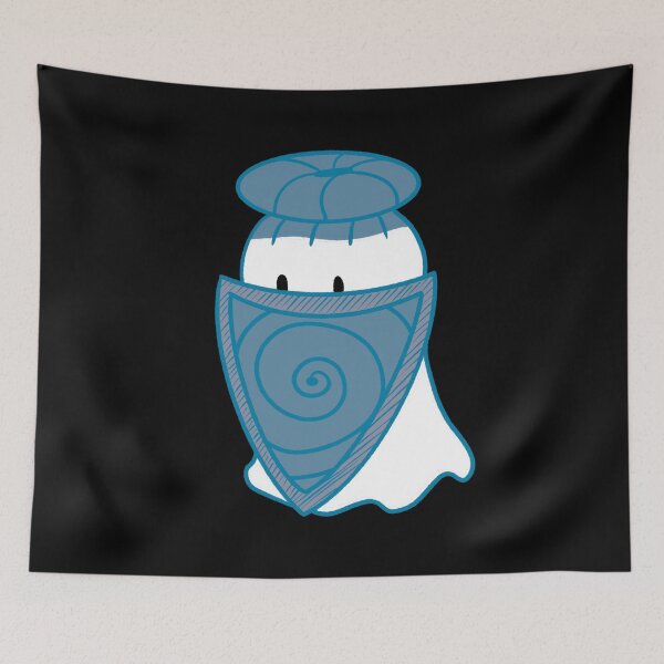 Item preview, Little Ghost Guardian designed and sold by Nathalie Aynié.