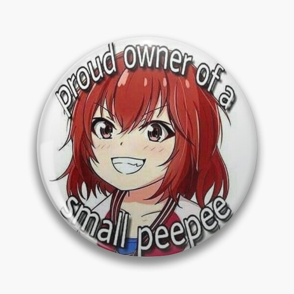 Item preview, Proud Owner of a Small Peepee designed and sold by Zyro599.