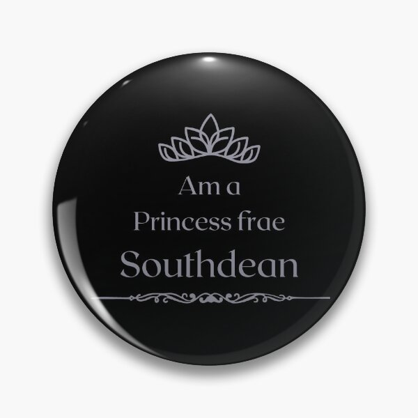 Item preview, Am a PRINCESS frae Southdean  designed and sold by yourscotborders.