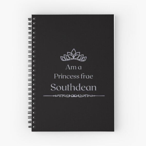 Item preview, Am a PRINCESS frae Southdean  designed and sold by yourscotborders.