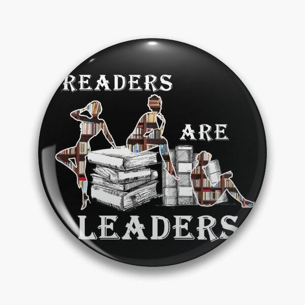 Item preview, readers are leaders designed and sold by loulousworld.