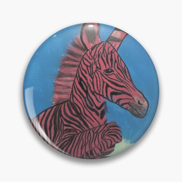 Item preview, Zany Zebra designed and sold by Sara Stokking.