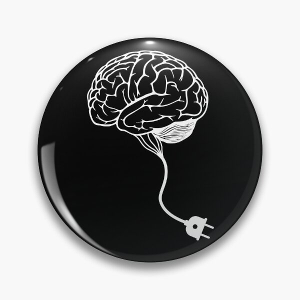 Item preview, Unplug your brain and set your mind free for creative and yoga lover designed and sold by cinemadnesshirt.