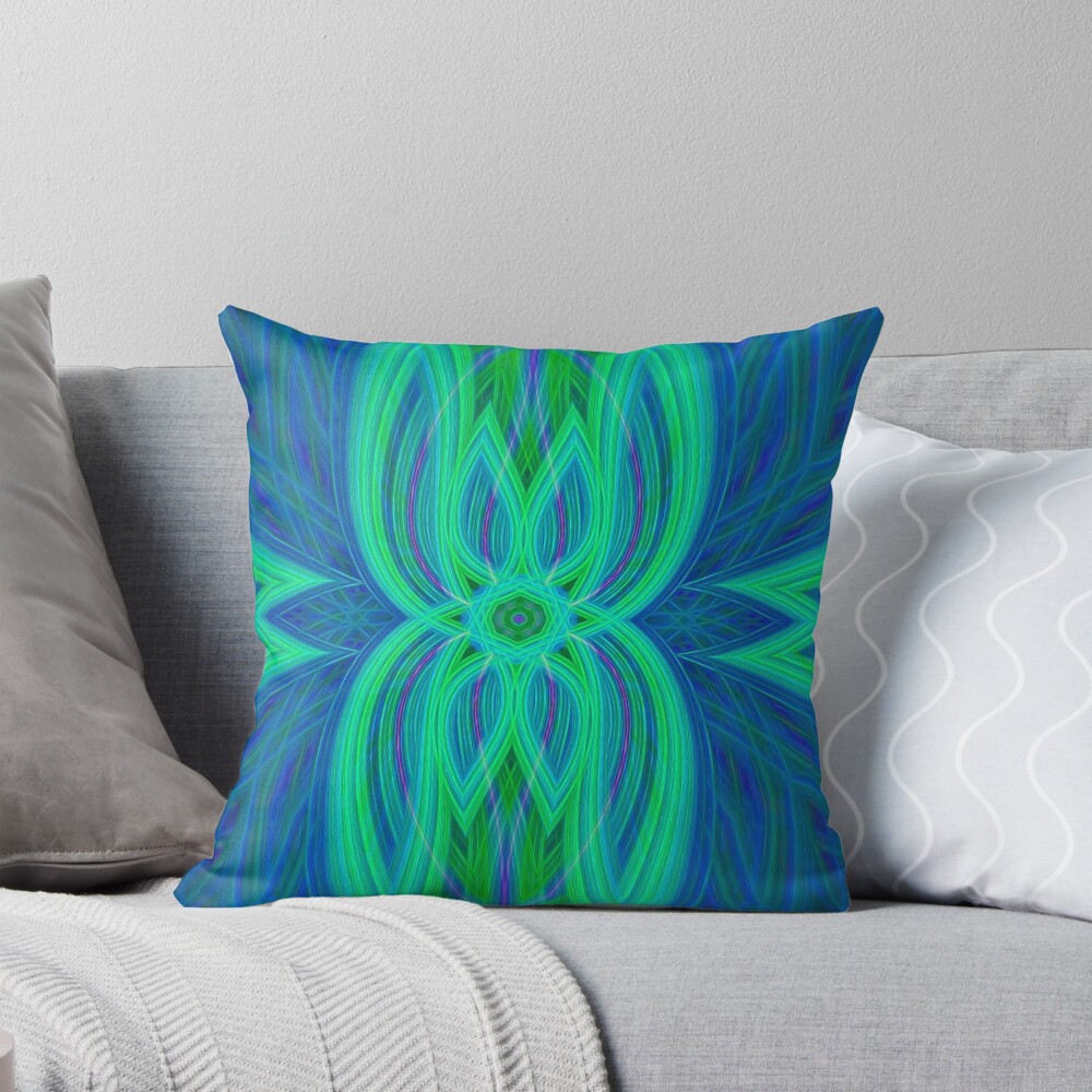 Item preview, Throw Pillow designed and sold by Guardi71.