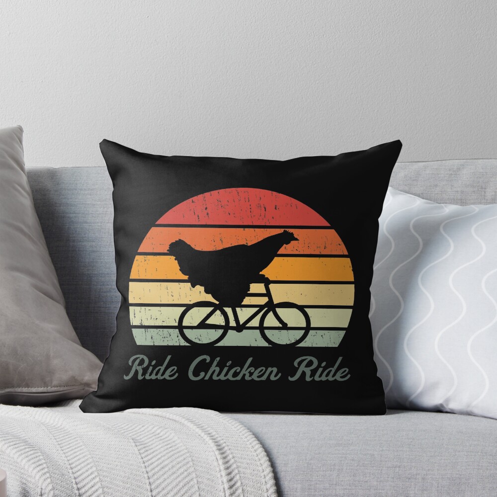 Item preview, Throw Pillow designed and sold by RamiBeans.