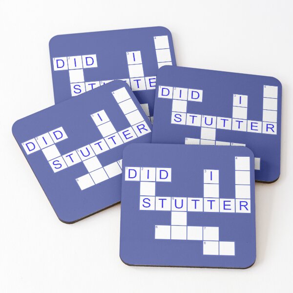 Item preview, The Office (US) Did I Stutter designed and sold by Sound-Tees.