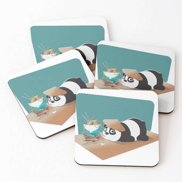 Item preview, Panda nooddle designed and sold by colorhadaa.